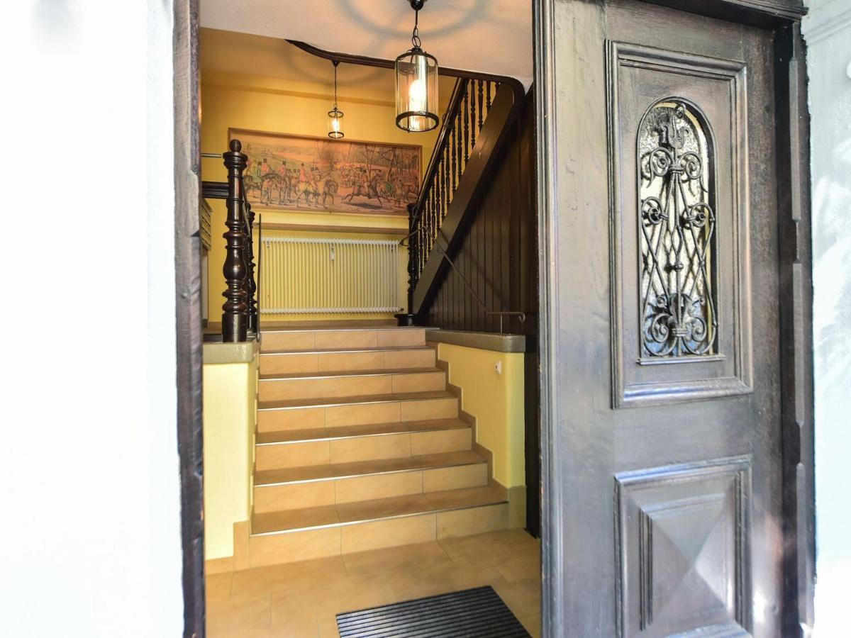 The Cozy Lindau No 1 Apartment Ngoại thất bức ảnh