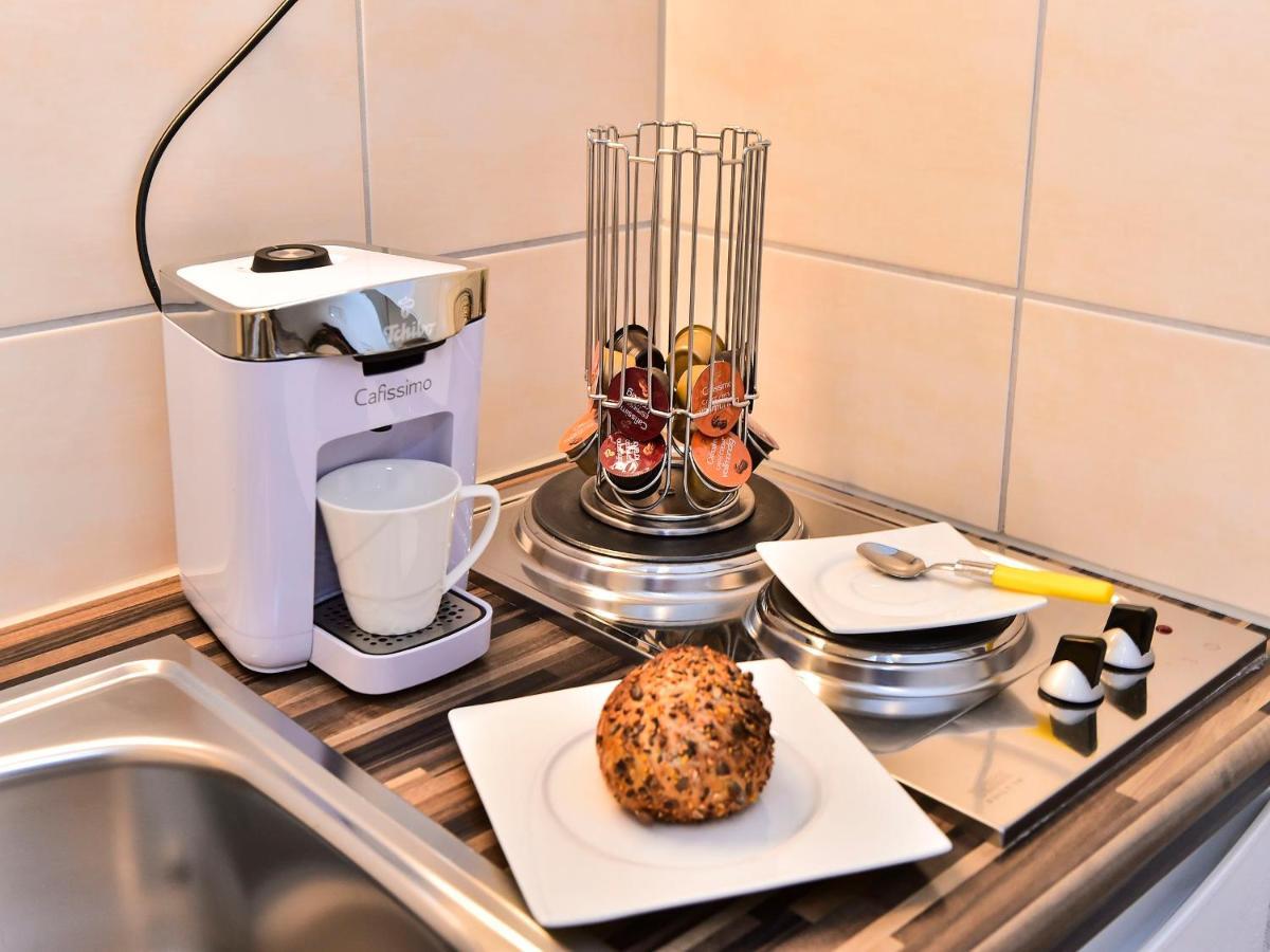 The Cozy Lindau No 1 Apartment Ngoại thất bức ảnh