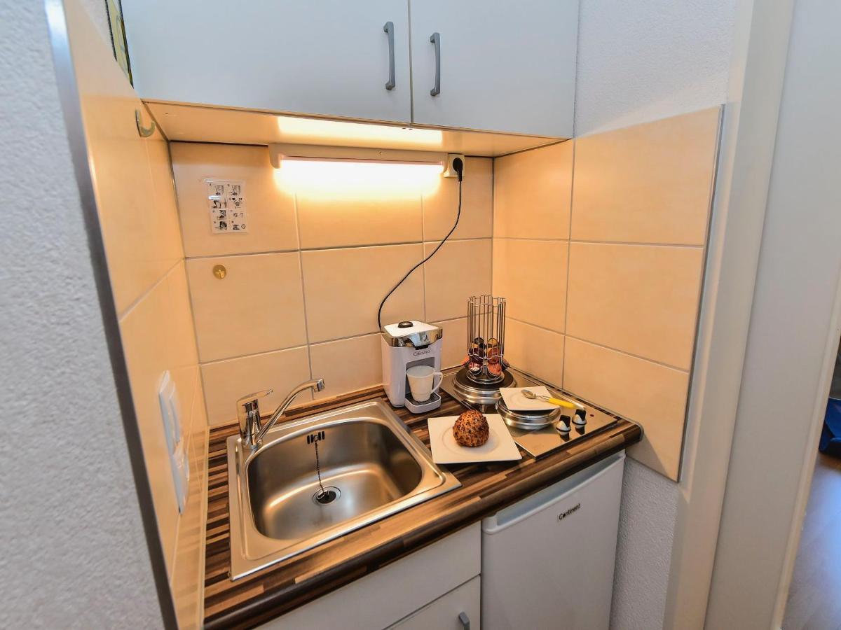 The Cozy Lindau No 1 Apartment Ngoại thất bức ảnh