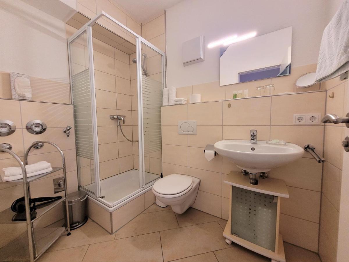 The Cozy Lindau No 1 Apartment Ngoại thất bức ảnh
