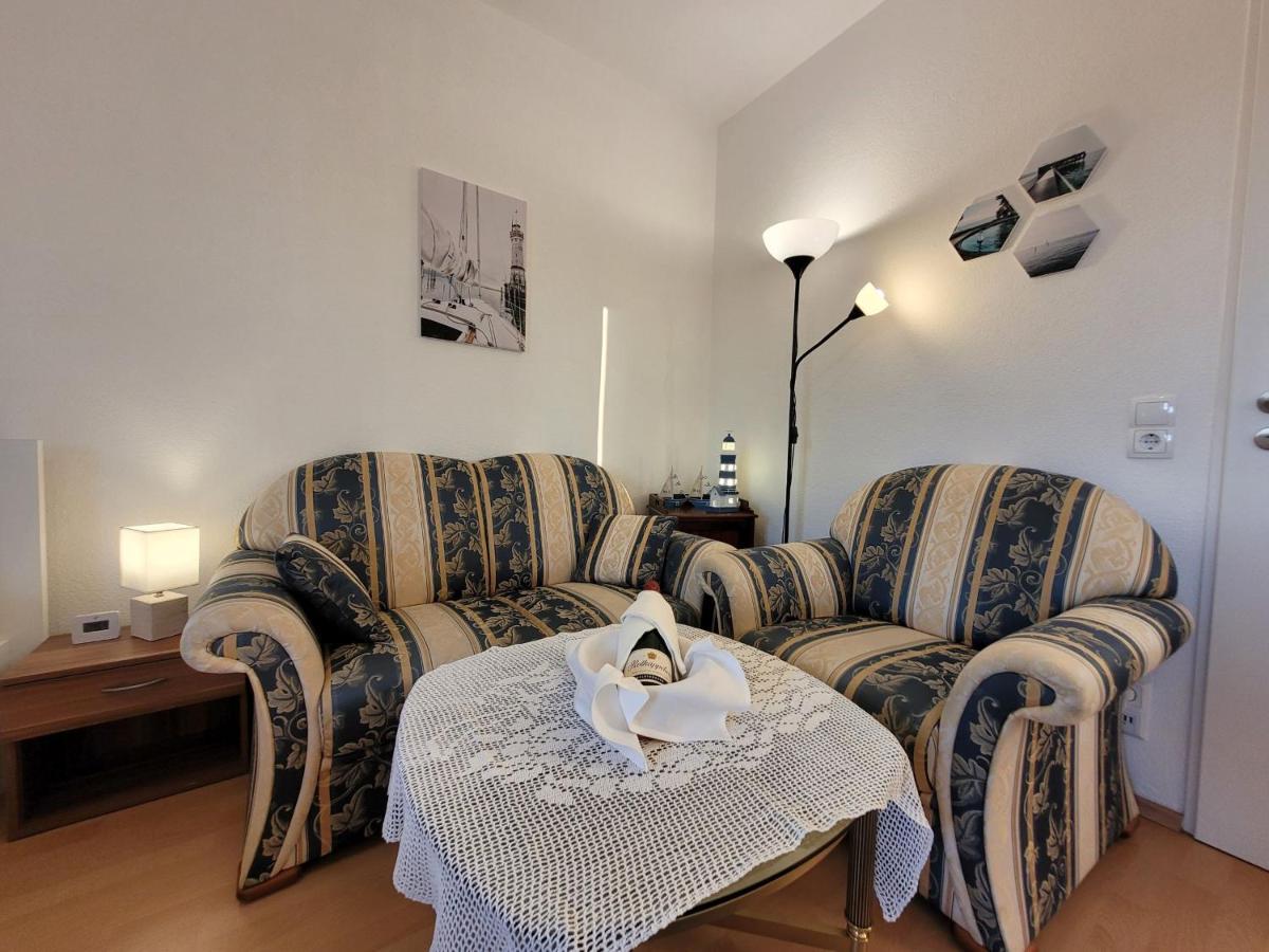 The Cozy Lindau No 1 Apartment Ngoại thất bức ảnh