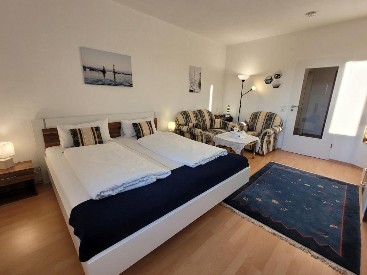The Cozy Lindau No 1 Apartment Ngoại thất bức ảnh