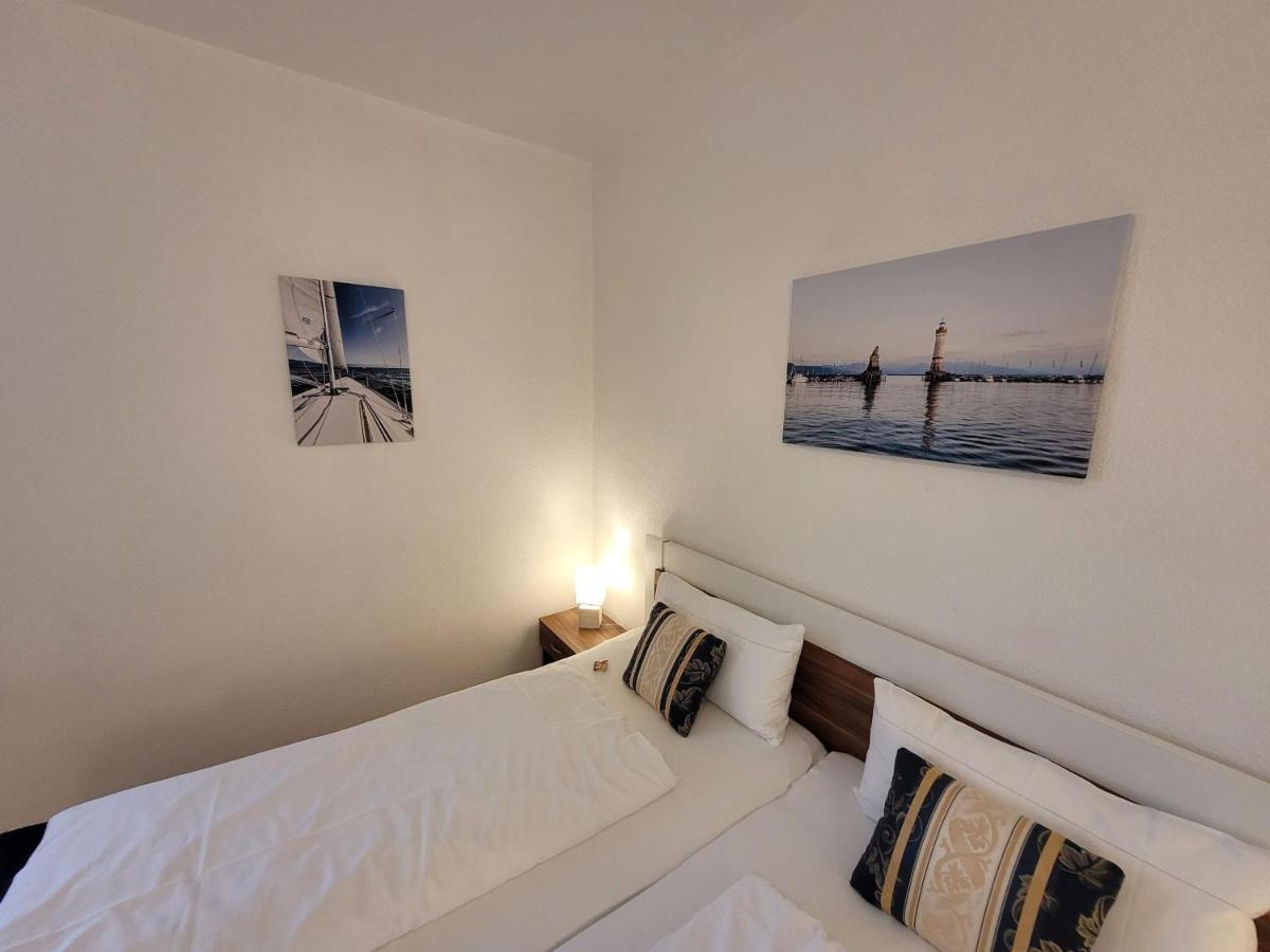 The Cozy Lindau No 1 Apartment Ngoại thất bức ảnh