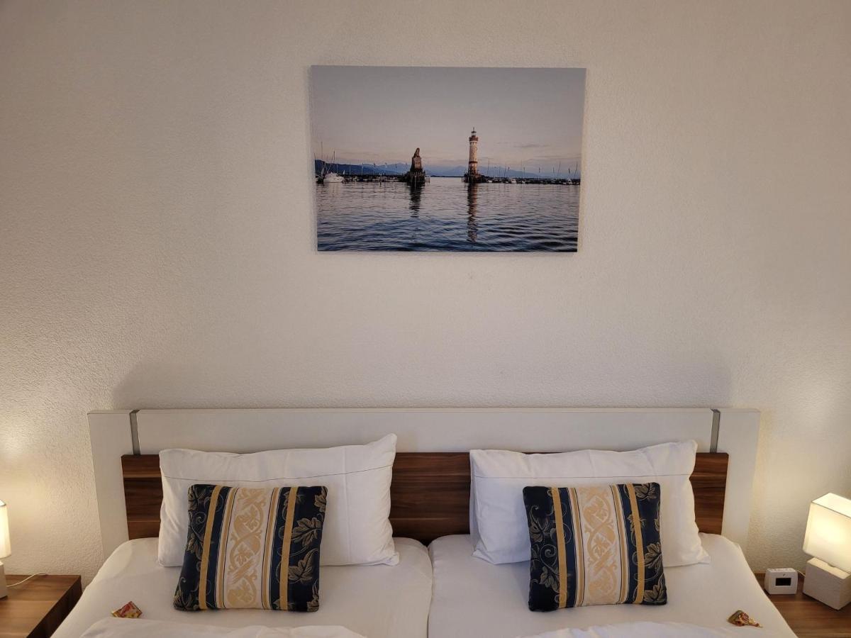 The Cozy Lindau No 1 Apartment Ngoại thất bức ảnh